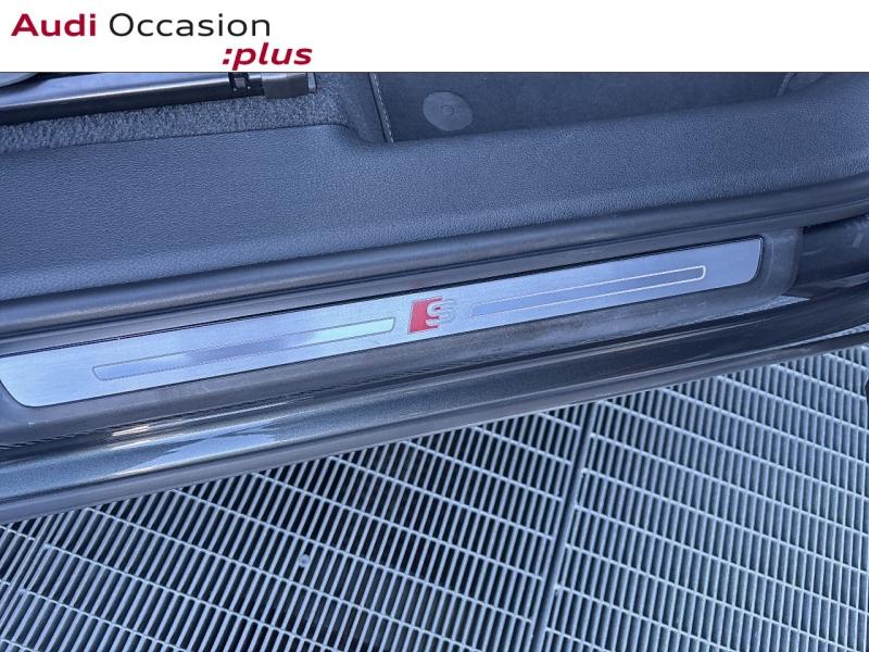 Voitures occasions Audi Q3 S line Mougins