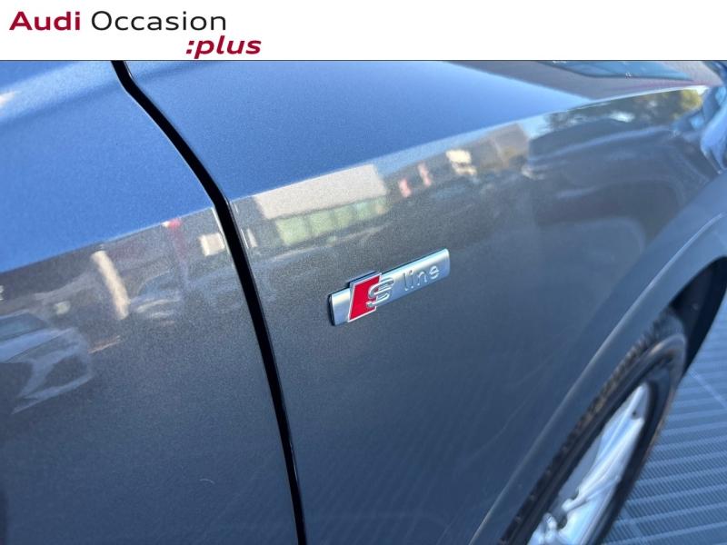 Voitures occasions Audi Q3 S line Mougins