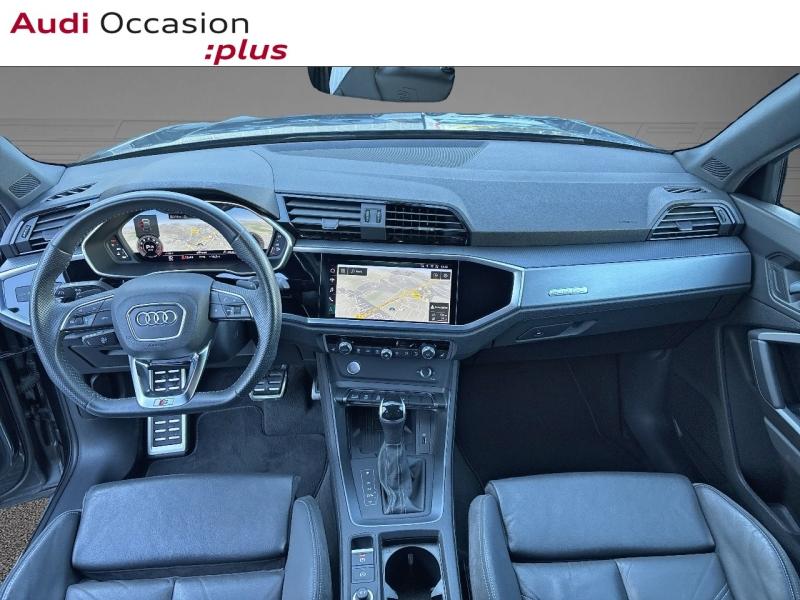 Voitures occasions Audi Q3 S line Mougins