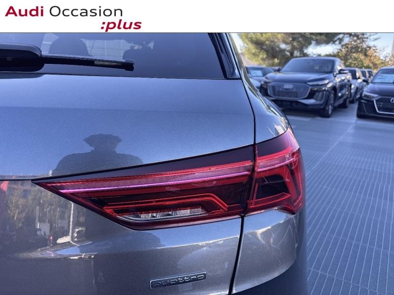 Voitures occasions Audi Q3 S line Mougins