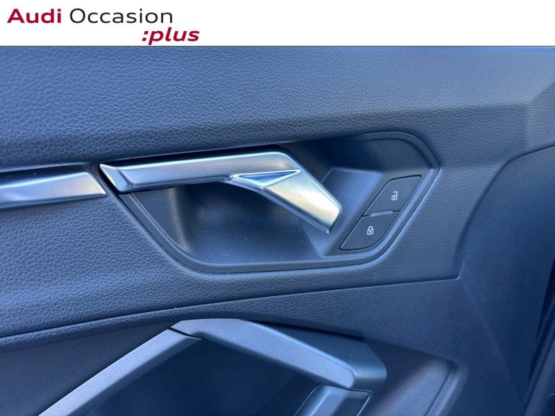 Voitures occasions Audi Q3 S line Mougins