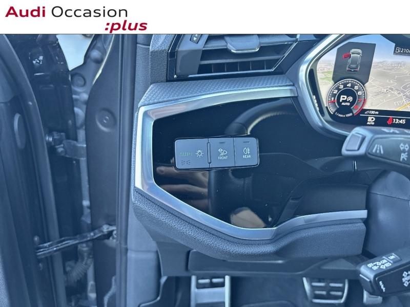 Voitures occasions Audi Q3 S line Mougins