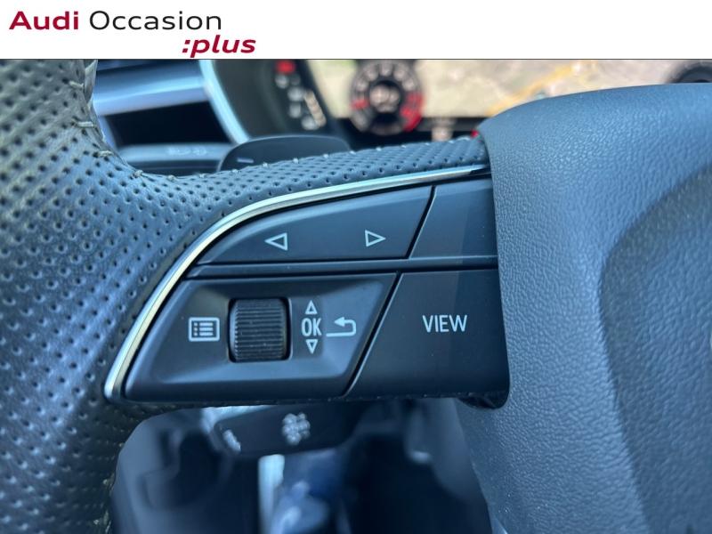 Voitures occasions Audi Q3 S line Mougins