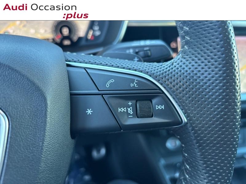 Voitures occasions Audi Q3 S line Mougins