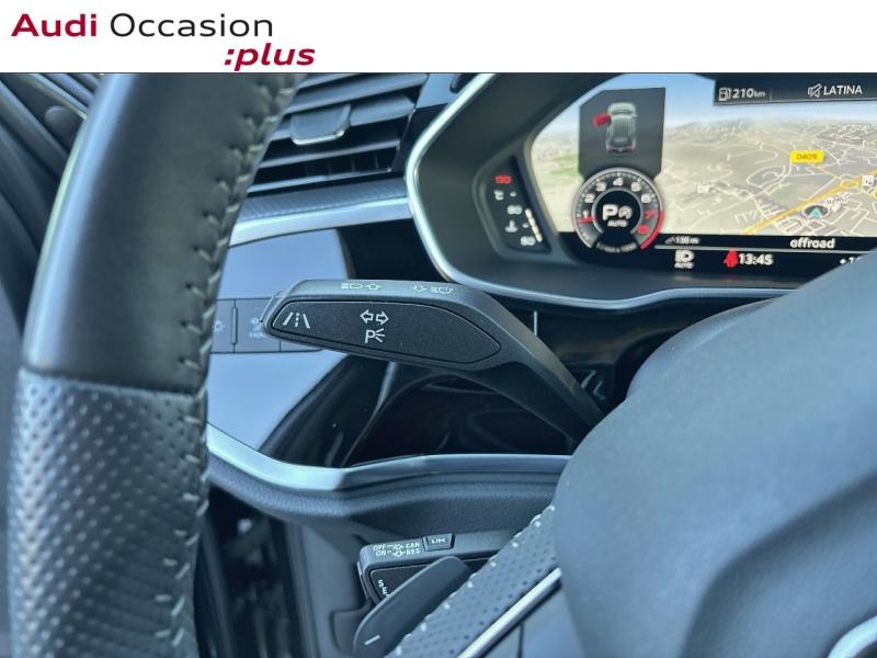 Voitures occasions Audi Q3 S line Mougins