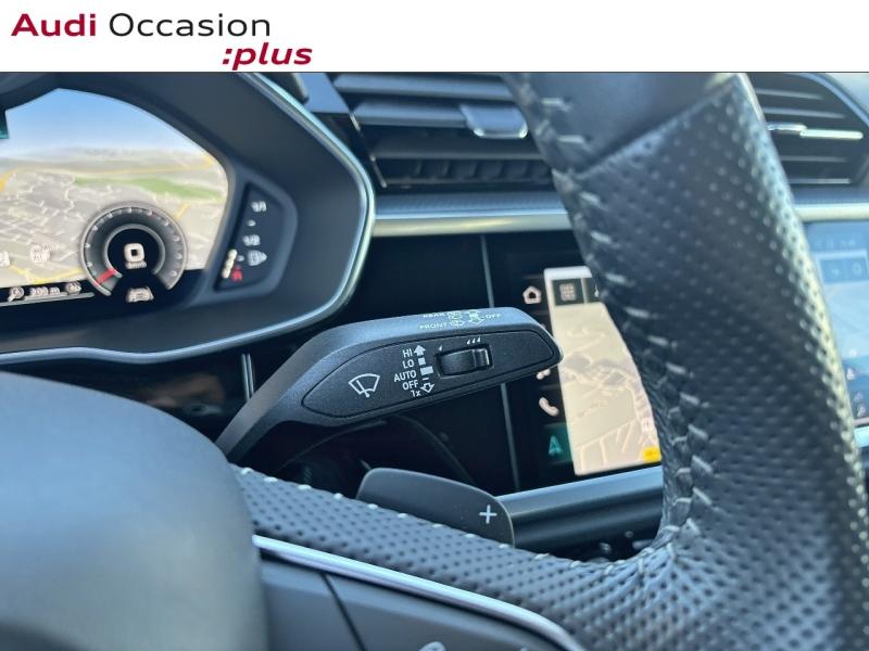 Voitures occasions Audi Q3 S line Mougins