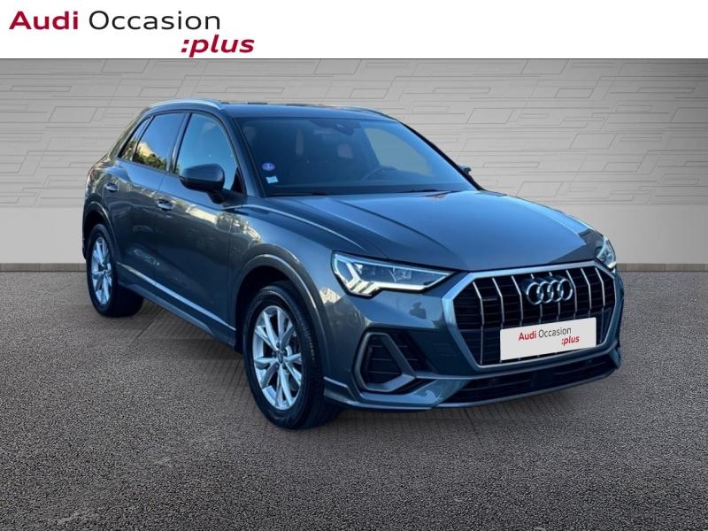 Voitures occasions Audi Q3 S line Mougins