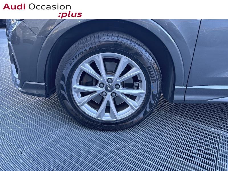 Voitures occasions Audi Q3 S line Mougins