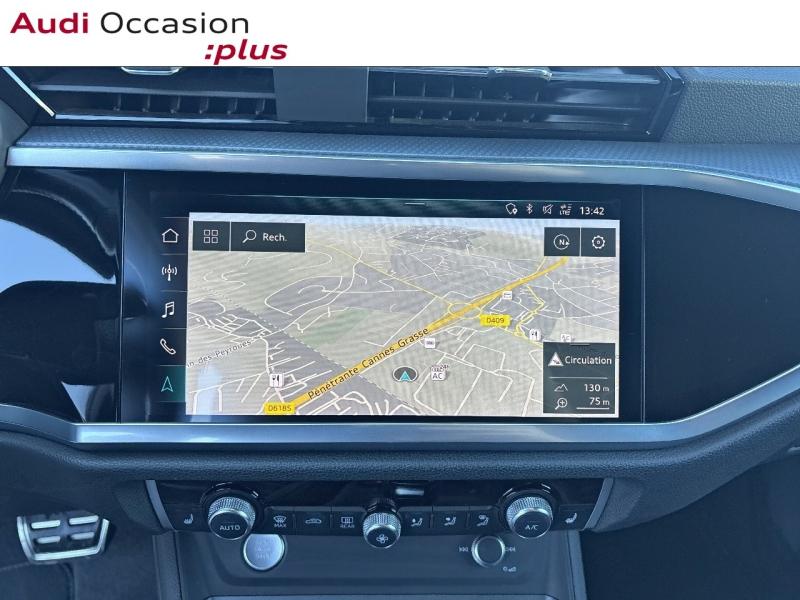 Voitures occasions Audi Q3 S line Mougins