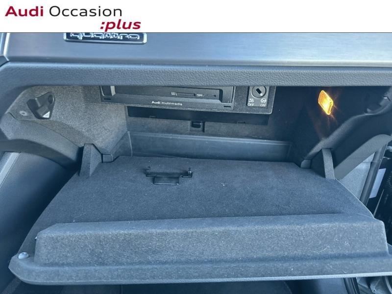 Voitures occasions Audi Q3 S line Mougins