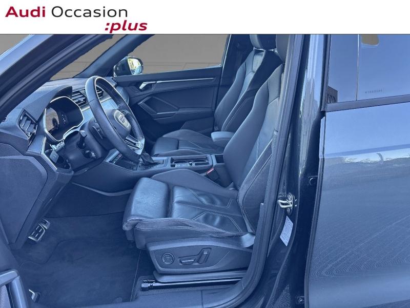 Voitures occasions Audi Q3 S line Mougins