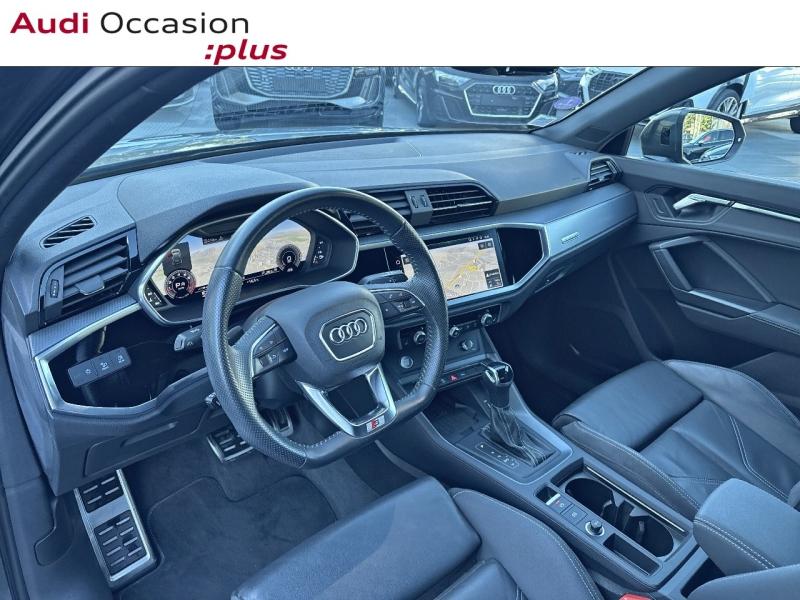 Voitures occasions Audi Q3 S line Mougins