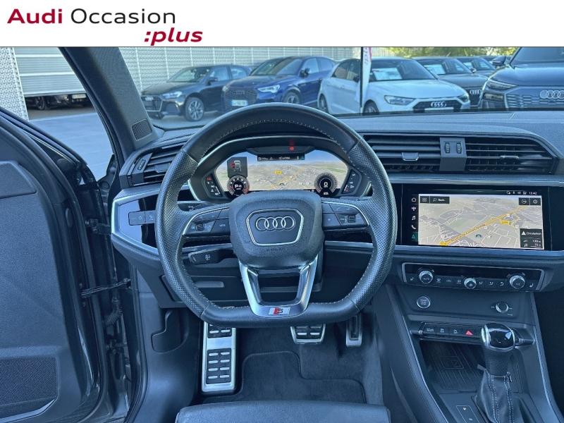 Voitures occasions Audi Q3 S line Mougins