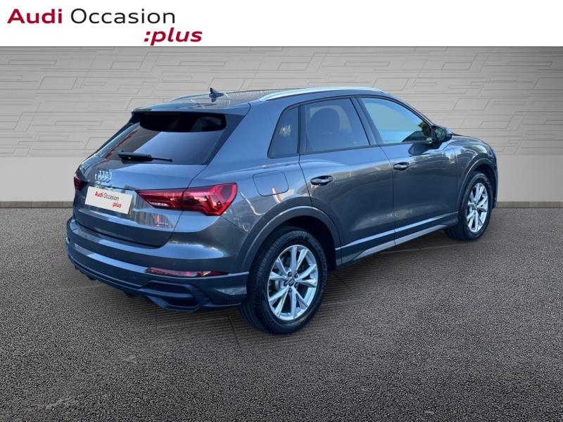 Voitures occasions Audi Q3 S line Mougins