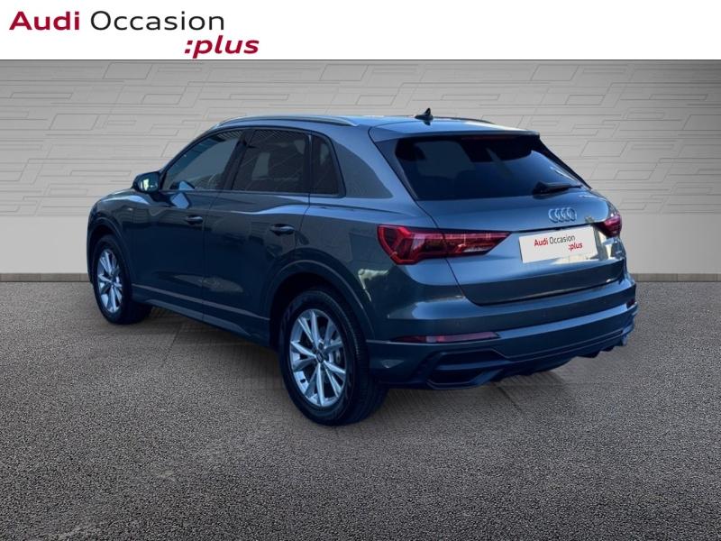 Voitures occasions Audi Q3 S line Mougins