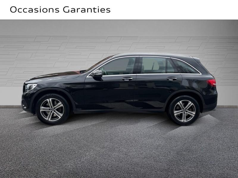 Voitures occasions MERCEDES-BENZ GLC Executive Mougins