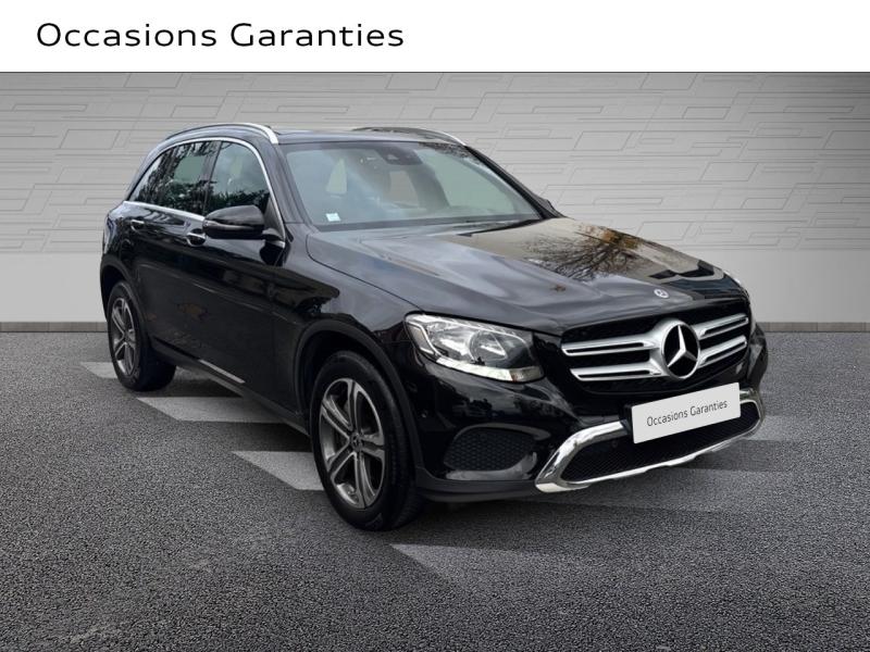 Voitures occasions MERCEDES-BENZ GLC Executive Mougins