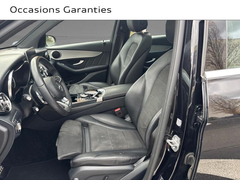 Voitures occasions MERCEDES-BENZ GLC Executive Mougins