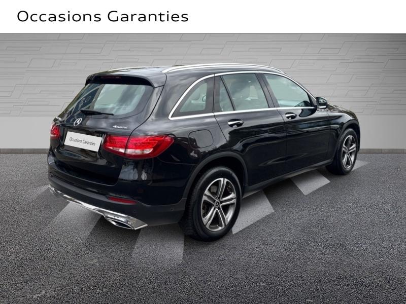 Voitures occasions MERCEDES-BENZ GLC Executive Mougins