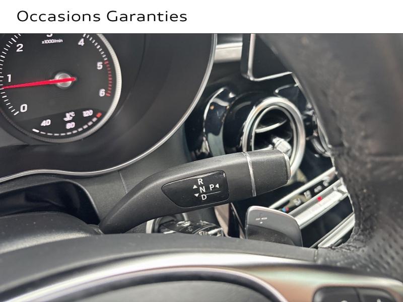 Voitures occasions MERCEDES-BENZ GLC Executive Mougins