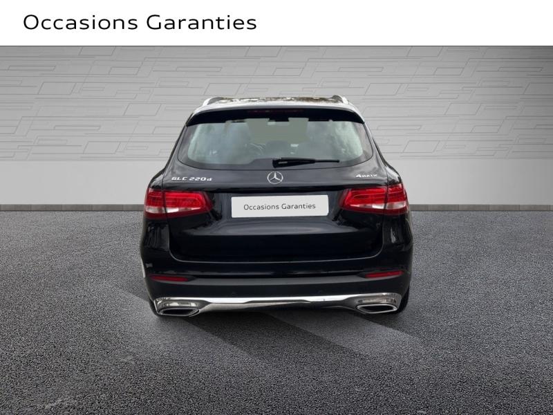 Voitures occasions MERCEDES-BENZ GLC Executive Mougins