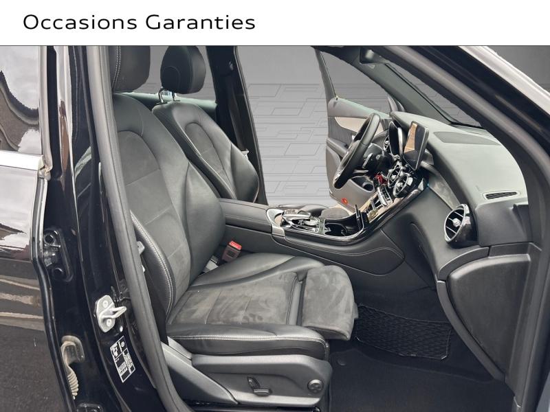 Voitures occasions MERCEDES-BENZ GLC Executive Mougins