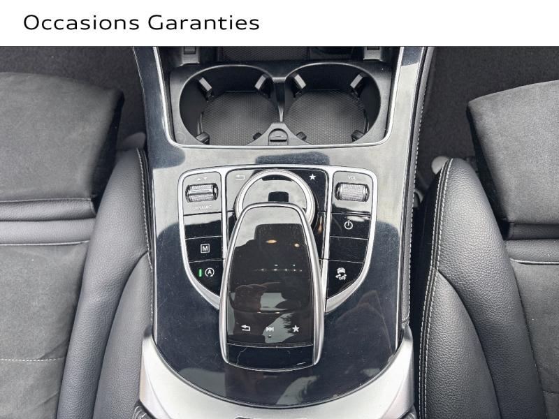 Voitures occasions MERCEDES-BENZ GLC Executive Mougins