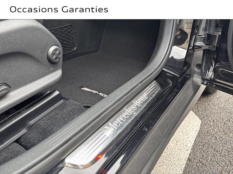 Voitures occasions MERCEDES-BENZ GLC Executive Mougins