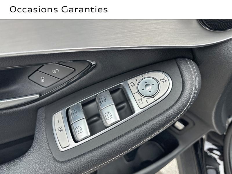 Voitures occasions MERCEDES-BENZ GLC Executive Mougins