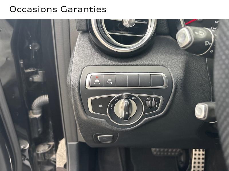 Voitures occasions MERCEDES-BENZ GLC Executive Mougins