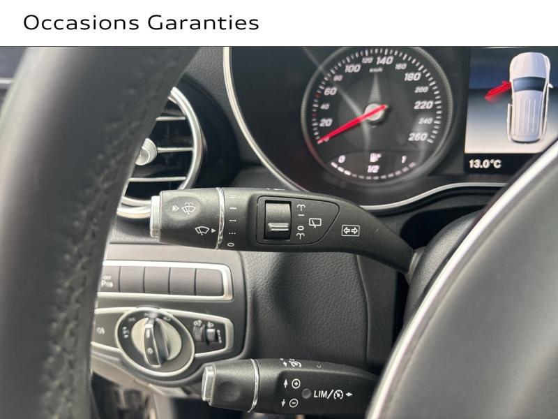 Voitures occasions MERCEDES-BENZ GLC Executive Mougins