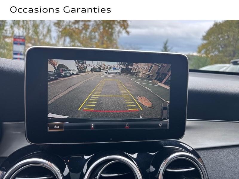 Voitures occasions MERCEDES-BENZ GLC Executive Mougins