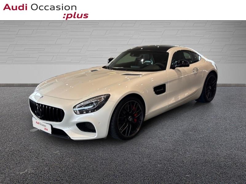 Voitures occasions MERCEDES-BENZ AMG GT GT S Mougins