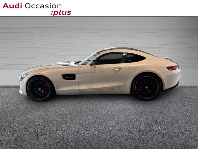 Voitures occasions MERCEDES-BENZ AMG GT GT S Mougins