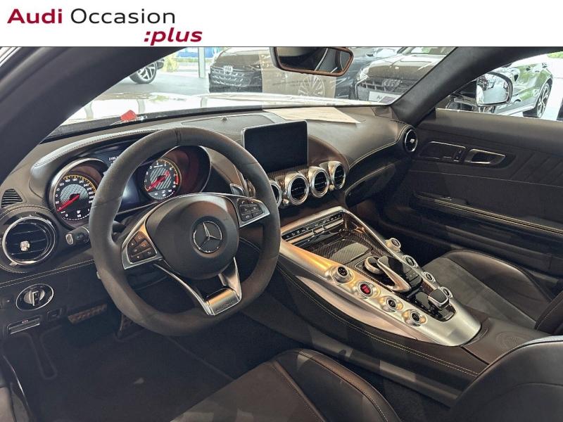 Voitures occasions MERCEDES-BENZ AMG GT GT S Mougins