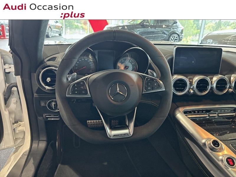 Voitures occasions MERCEDES-BENZ AMG GT GT S Mougins
