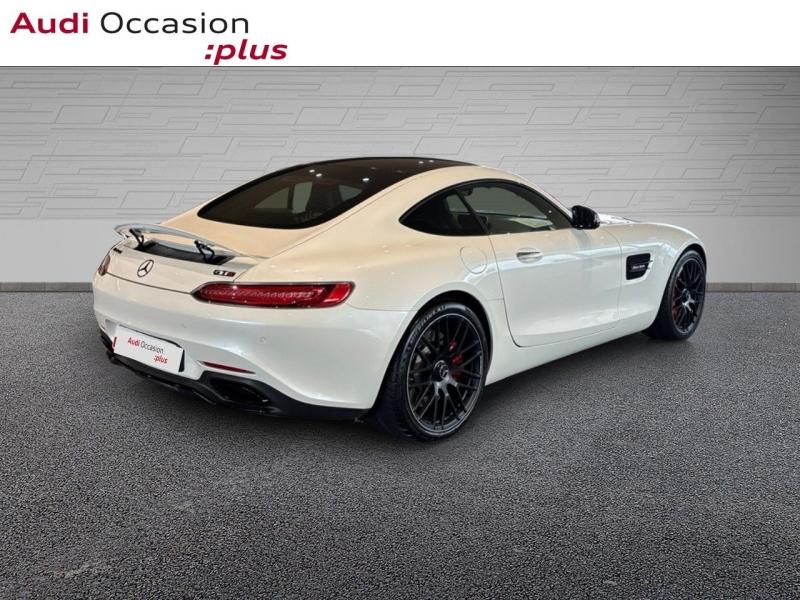 Voitures occasions MERCEDES-BENZ AMG GT GT S Mougins