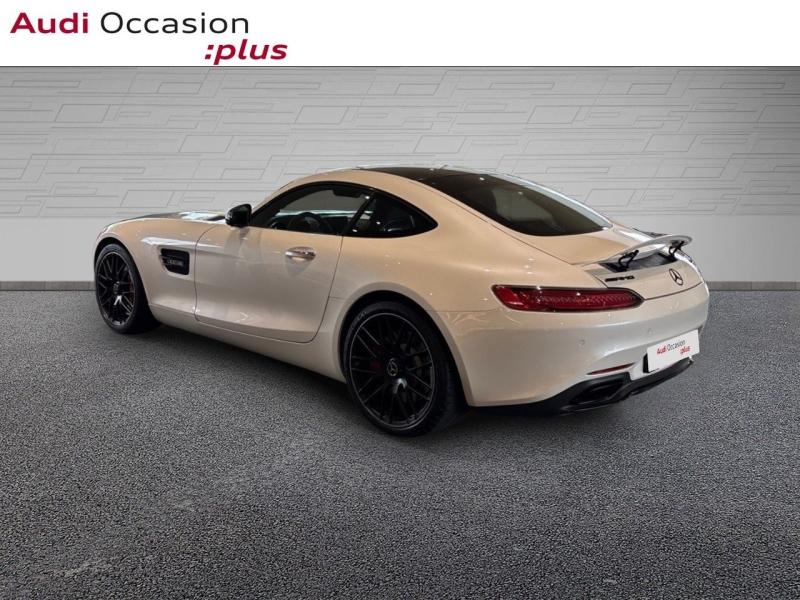 Voitures occasions MERCEDES-BENZ AMG GT GT S Mougins