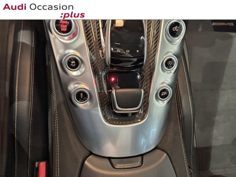 Voitures occasions MERCEDES-BENZ AMG GT GT S Mougins