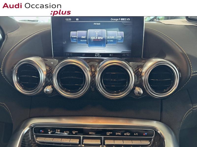 Voitures occasions MERCEDES-BENZ AMG GT GT S Mougins