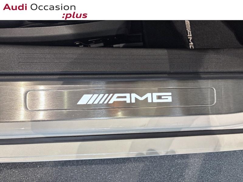 Voitures occasions MERCEDES-BENZ AMG GT GT S Mougins