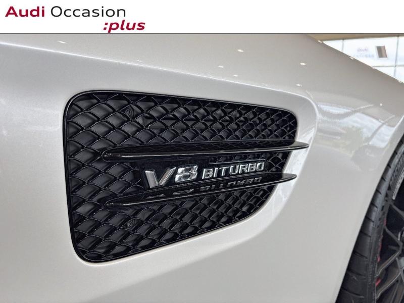 Voitures occasions MERCEDES-BENZ AMG GT GT S Mougins