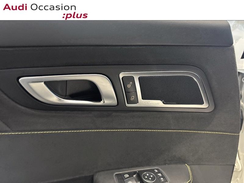 Voitures occasions MERCEDES-BENZ AMG GT GT S Mougins