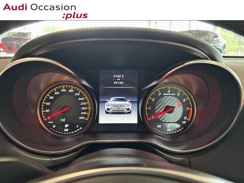 Voitures occasions MERCEDES-BENZ AMG GT GT S Mougins