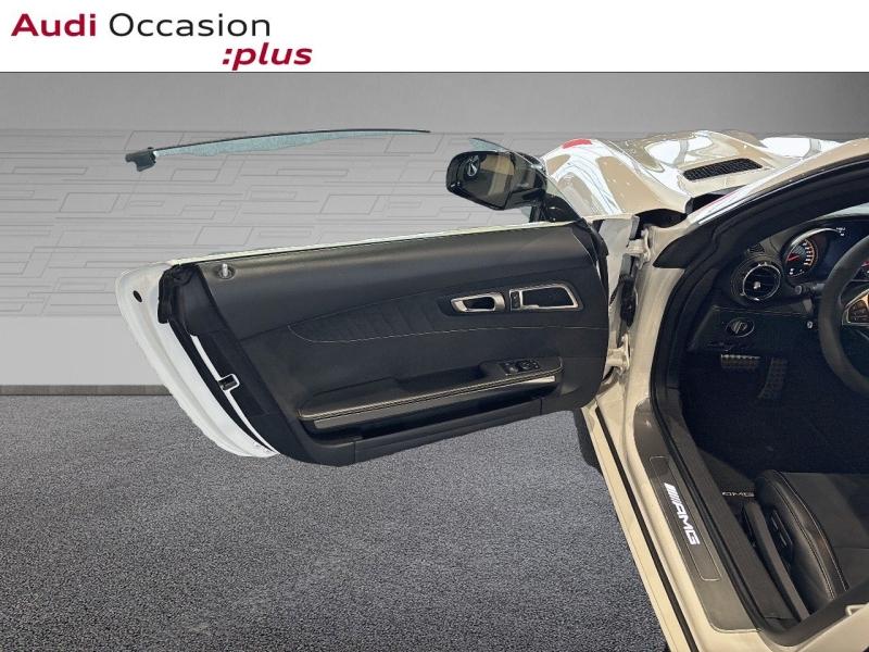 Voitures occasions MERCEDES-BENZ AMG GT GT S Mougins