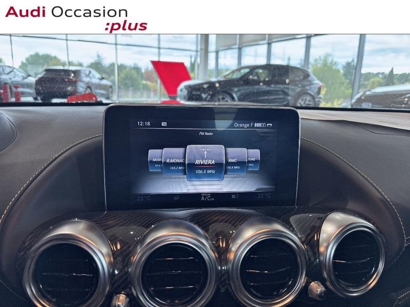 Voitures occasions MERCEDES-BENZ AMG GT GT S Mougins
