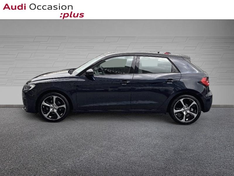 Voitures occasions Audi A1 Sportback Advanced Mougins