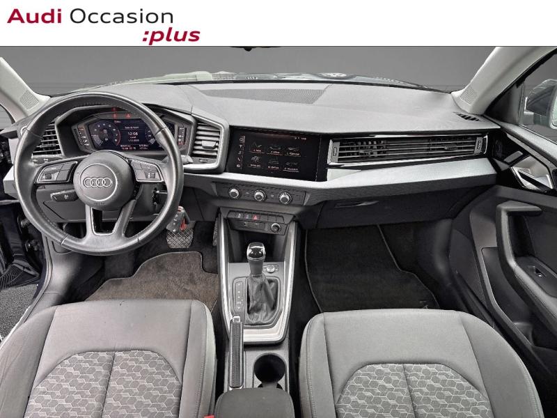 Voitures occasions Audi A1 Sportback Advanced Mougins
