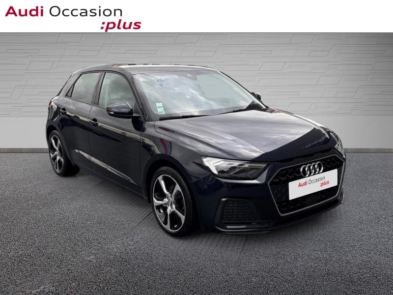 Voitures occasions Audi A1 Sportback Advanced Mougins