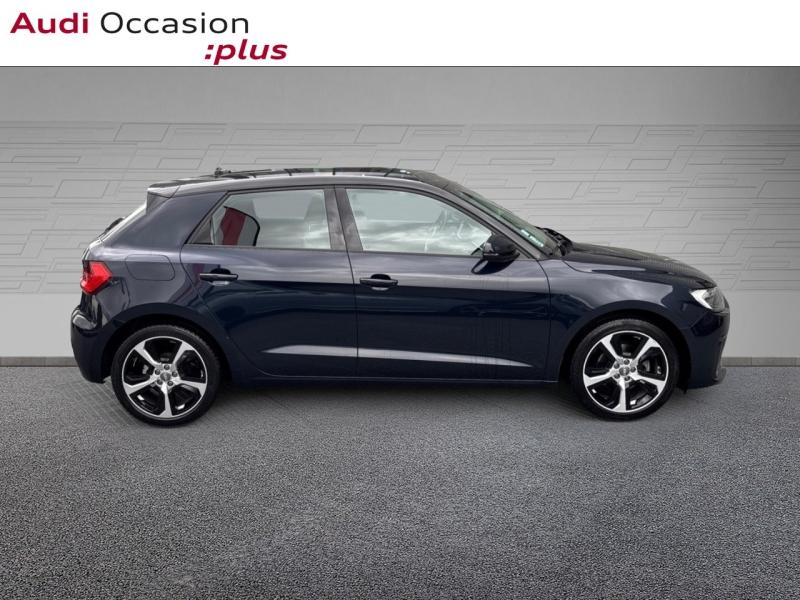 Voitures occasions Audi A1 Sportback Advanced Mougins